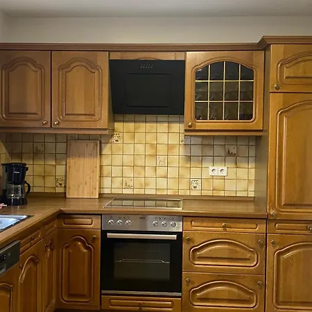 Nasdala Apartamento Bühlertal